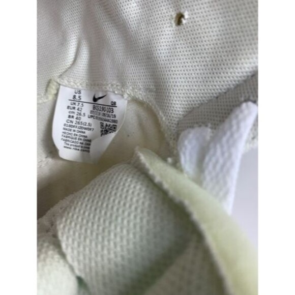 Nike Drop-Type Mid Summit BQ5190-903 Athletic Sneaker Mens Shoe Size 8.5 - Picture 9 of 9